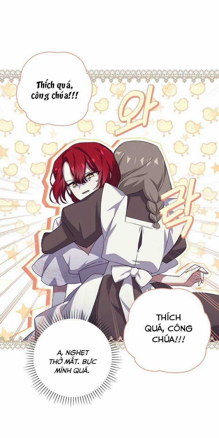 Công Chúa Gác Mái - Chapter 10 - Trang 25