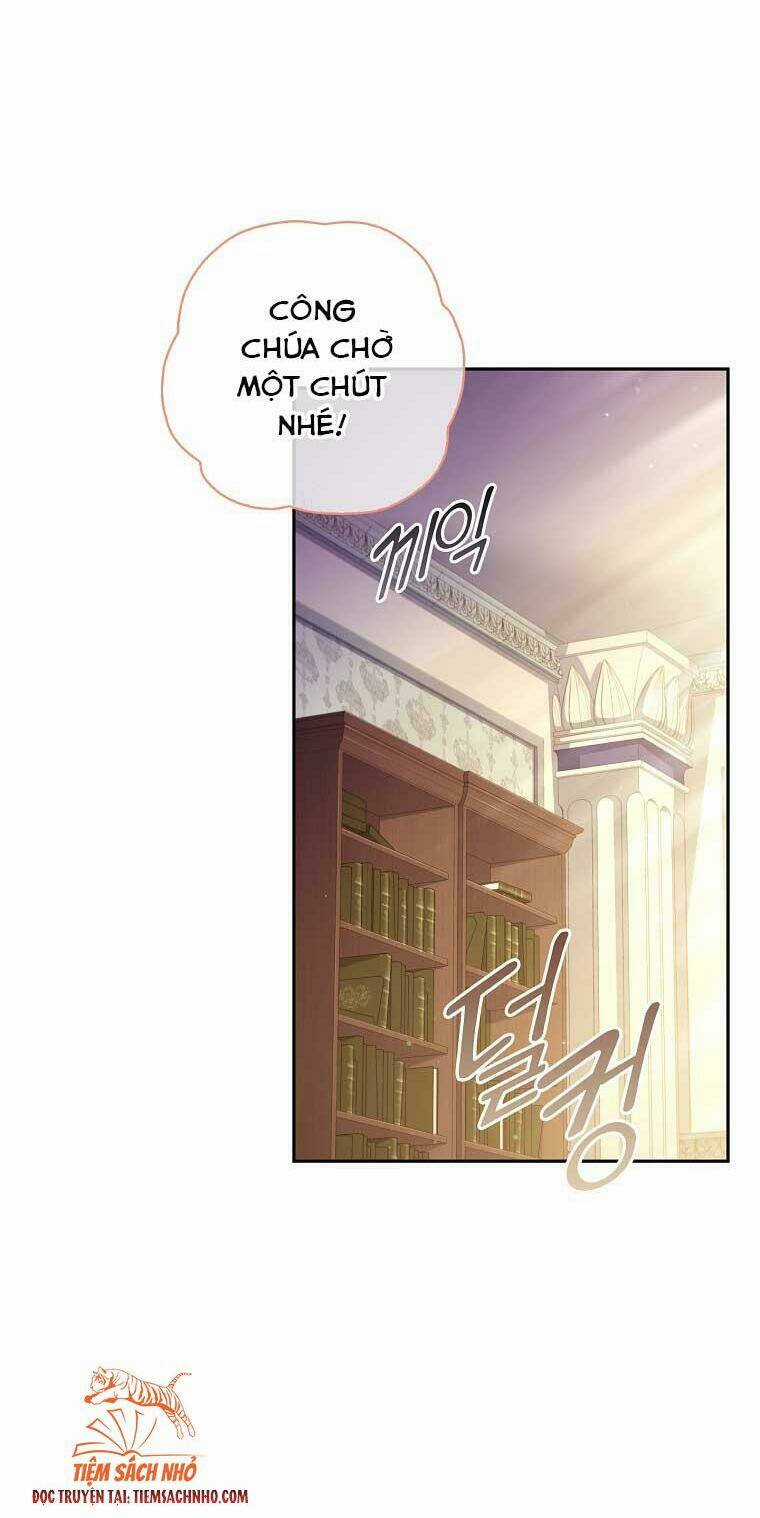 Công Chúa Gác Mái - Chapter 10 - Trang 26