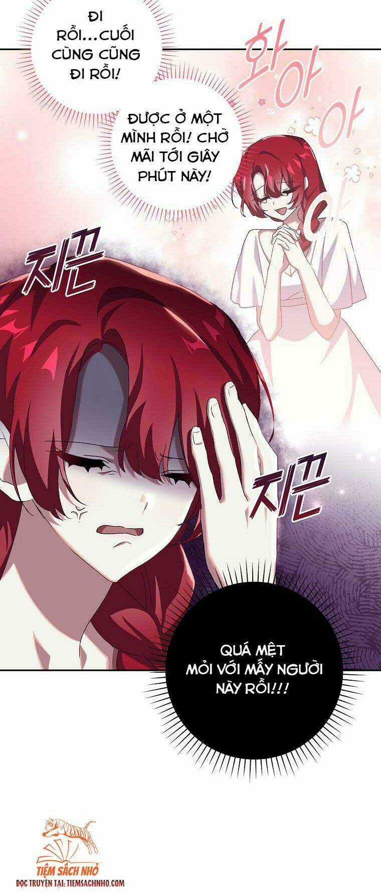 Công Chúa Gác Mái - Chapter 10 - Trang 28