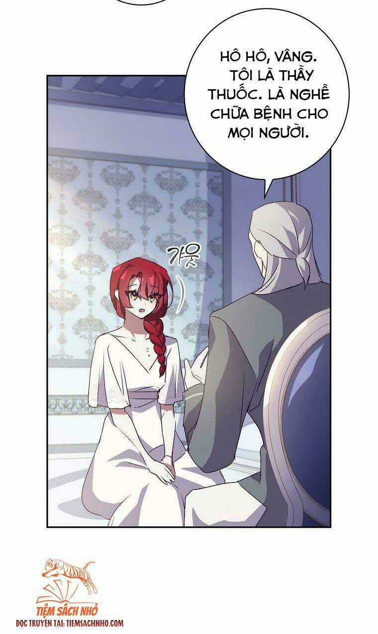 Công Chúa Gác Mái - Chapter 10 - Trang 4