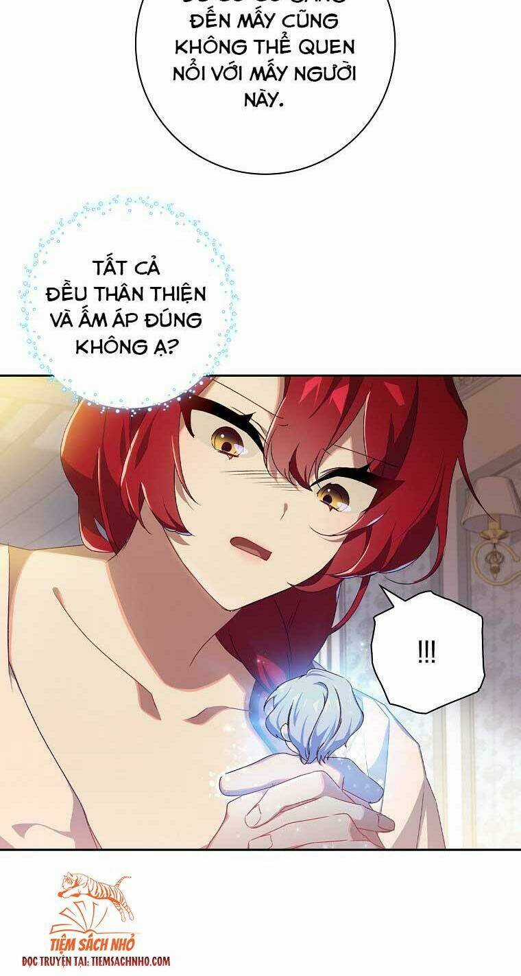 Công Chúa Gác Mái - Chapter 10 - Trang 34