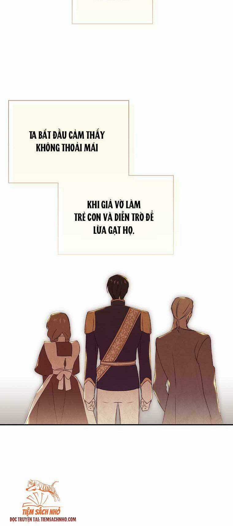 Công Chúa Gác Mái - Chapter 10 - Trang 36