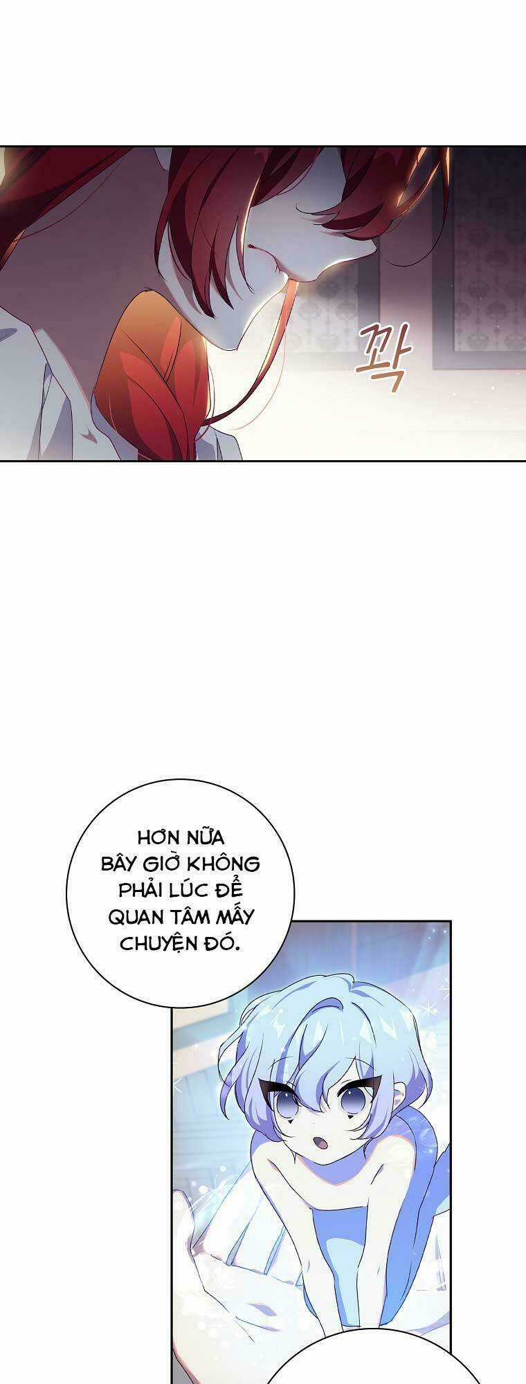 Công Chúa Gác Mái - Chapter 10 - Trang 37