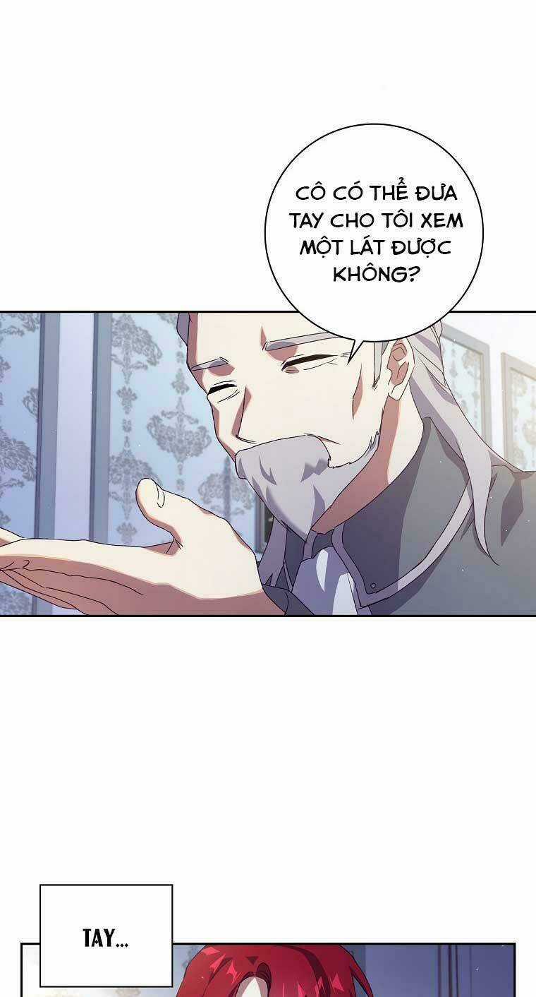 Công Chúa Gác Mái - Chapter 10 - Trang 5