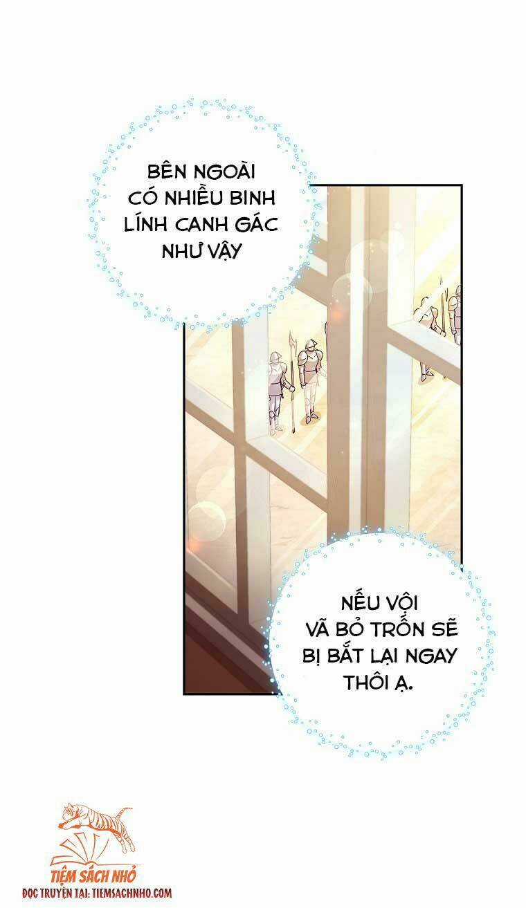 Công Chúa Gác Mái - Chapter 10 - Trang 43