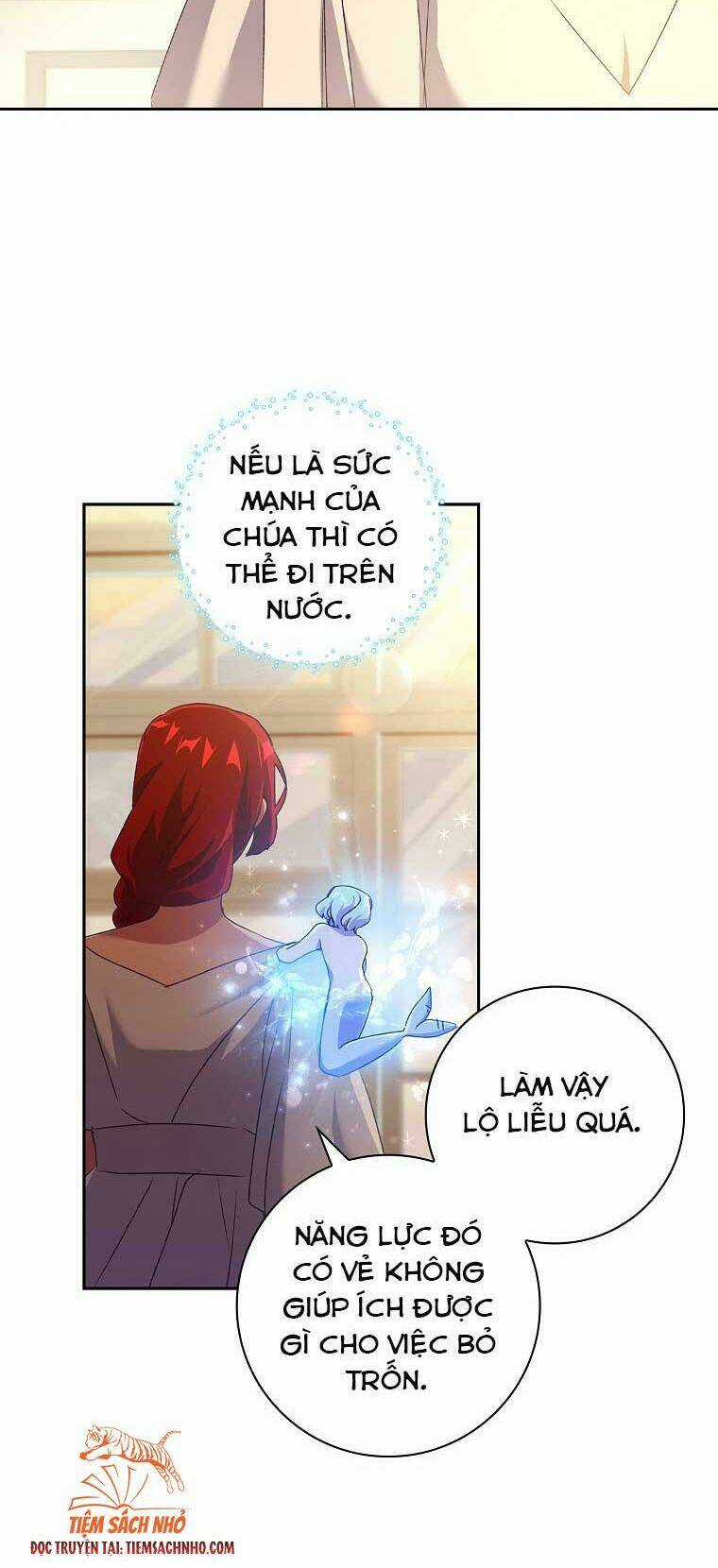 Công Chúa Gác Mái - Chapter 10 - Trang 45
