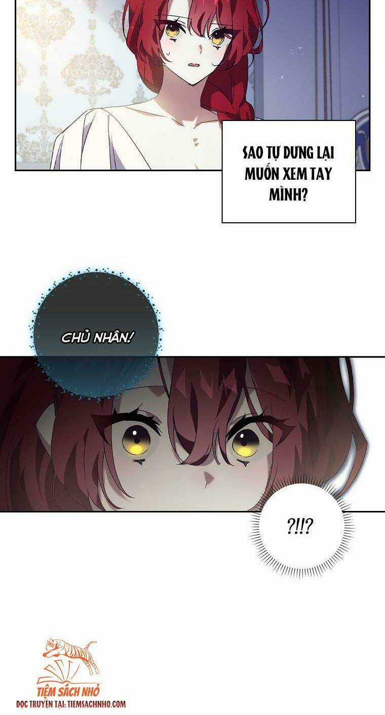 Công Chúa Gác Mái - Chapter 10 - Trang 6