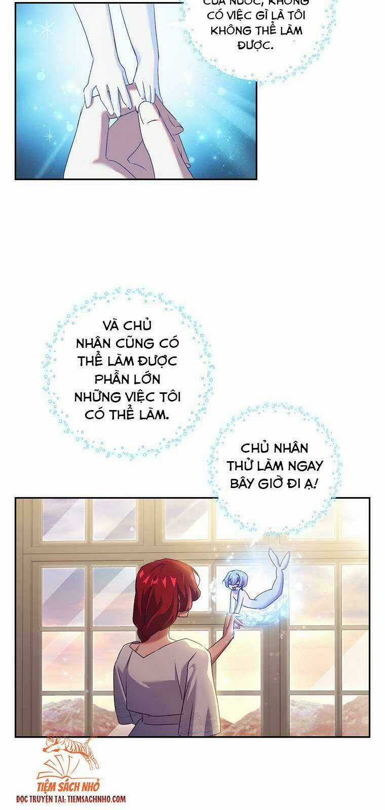 Công Chúa Gác Mái - Chapter 10 - Trang 51