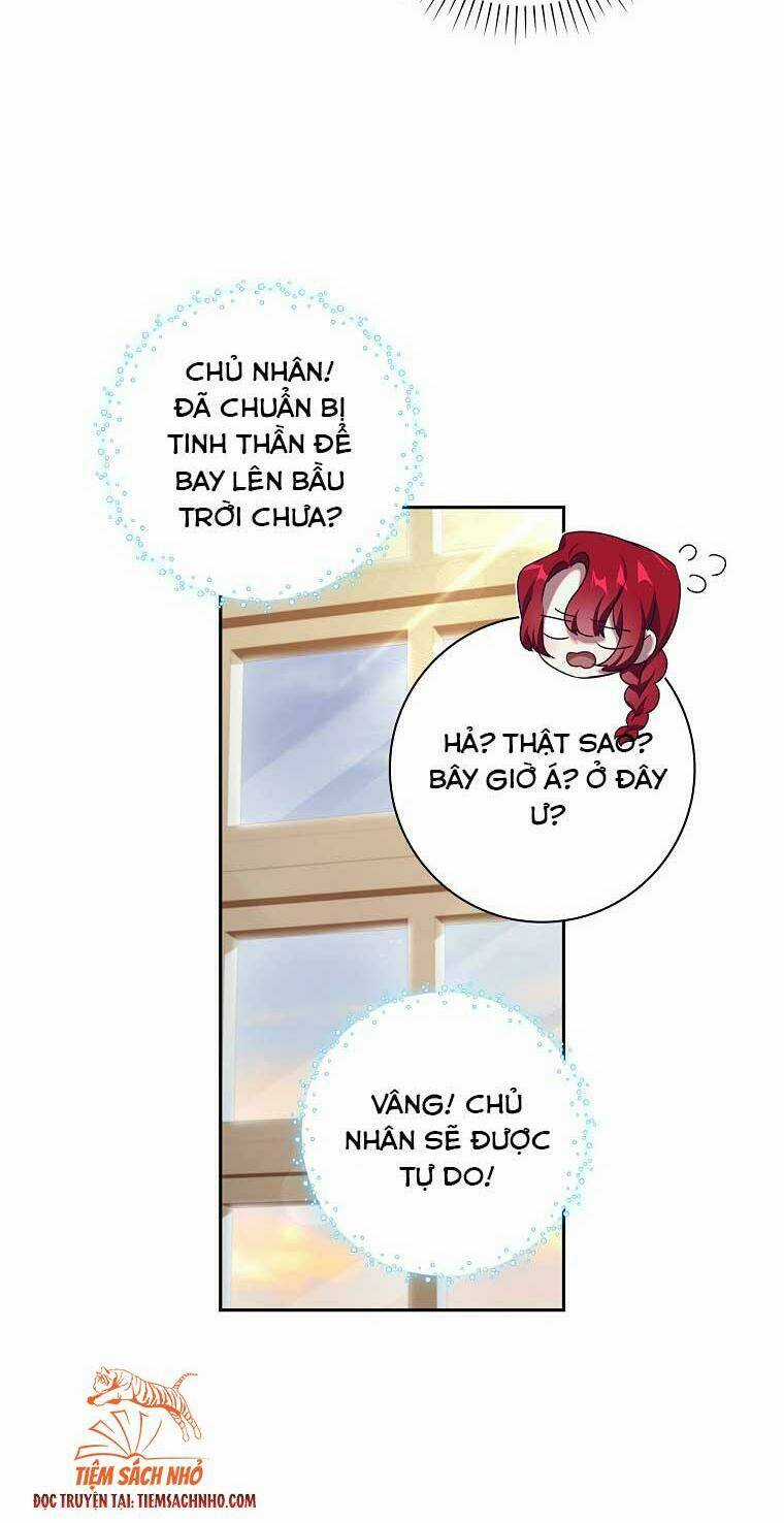 Công Chúa Gác Mái - Chapter 10 - Trang 53