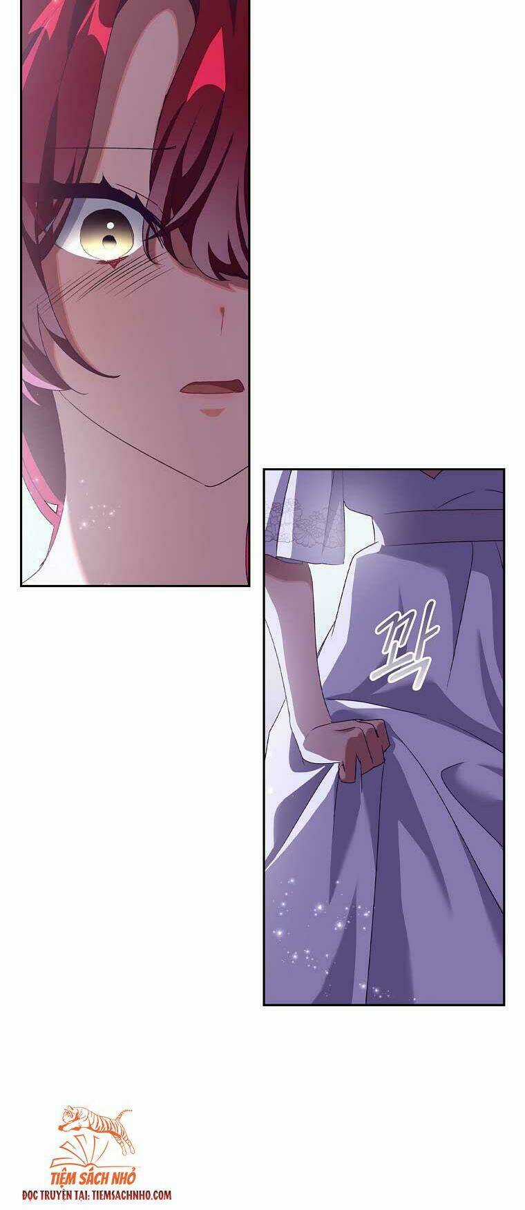 Công Chúa Gác Mái - Chapter 10 - Trang 55