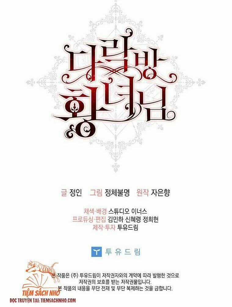 Công Chúa Gác Mái - Chapter 10 - Trang 63