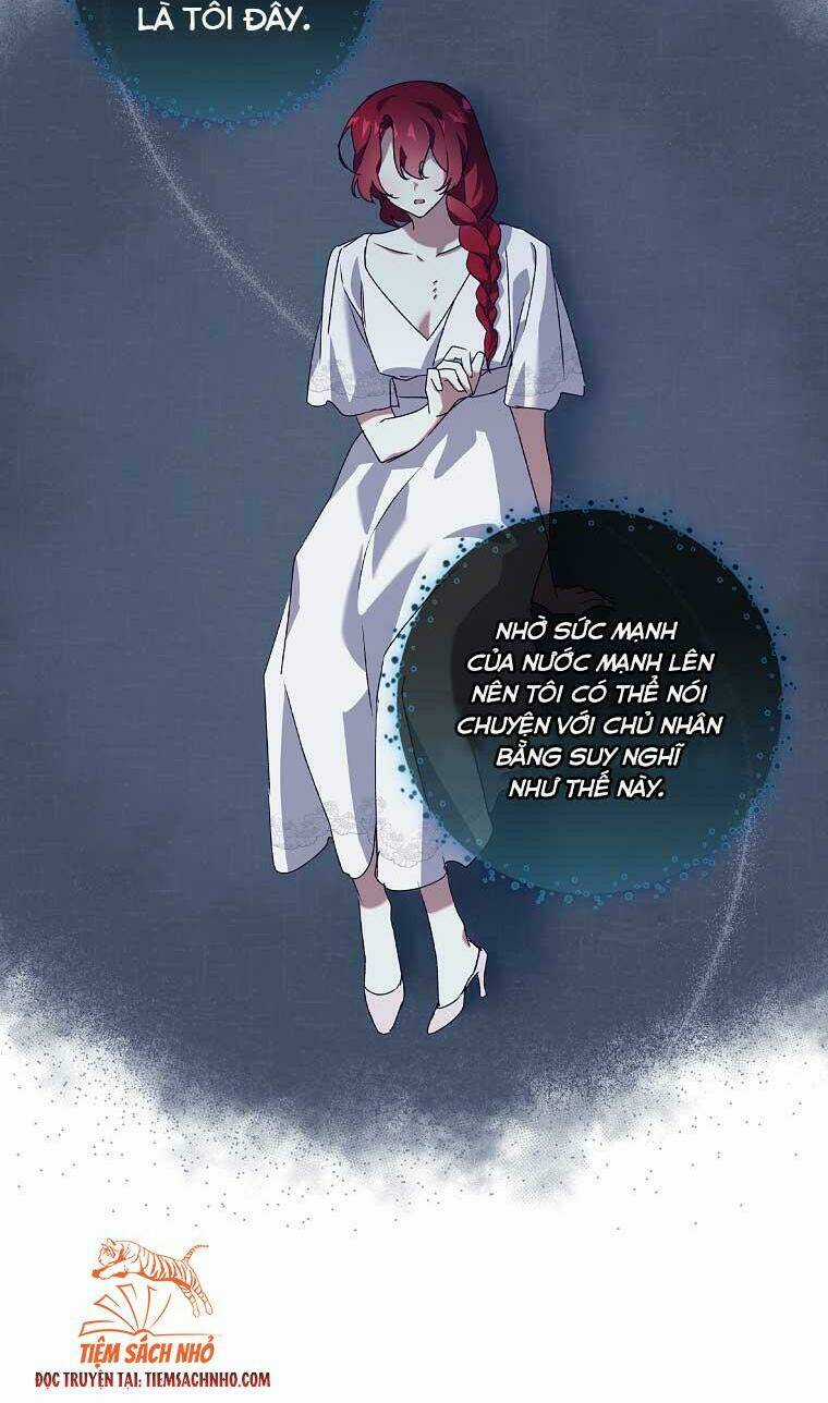 Công Chúa Gác Mái - Chapter 10 - Trang 8