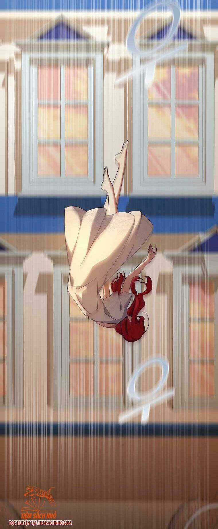 Công Chúa Gác Mái - Chapter 11 - Trang 17