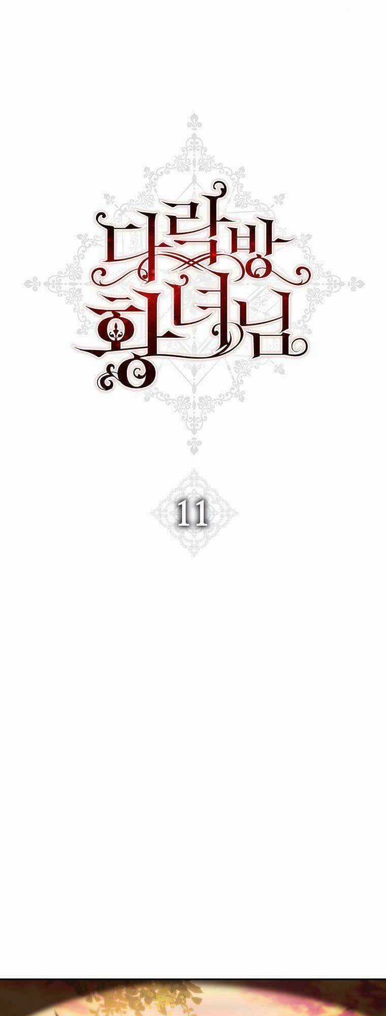 Công Chúa Gác Mái - Chapter 11 - Trang 21