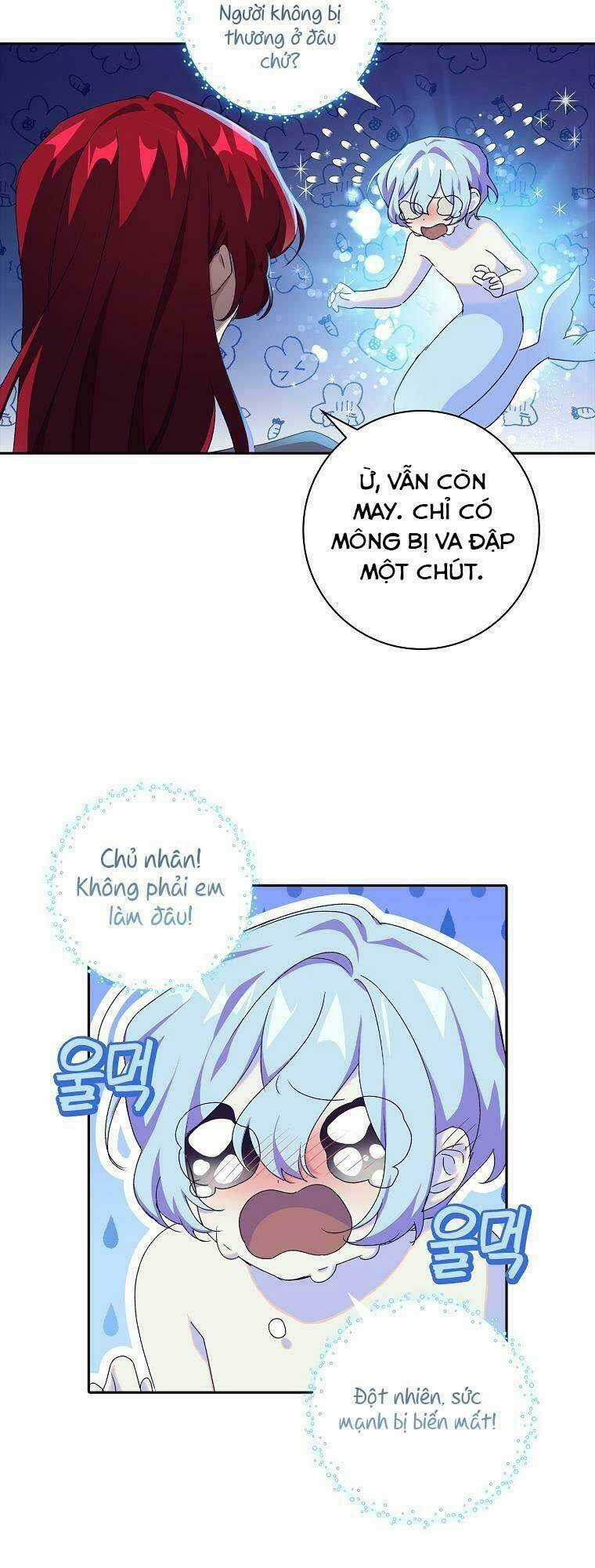 Công Chúa Gác Mái - Chapter 11 - Trang 29