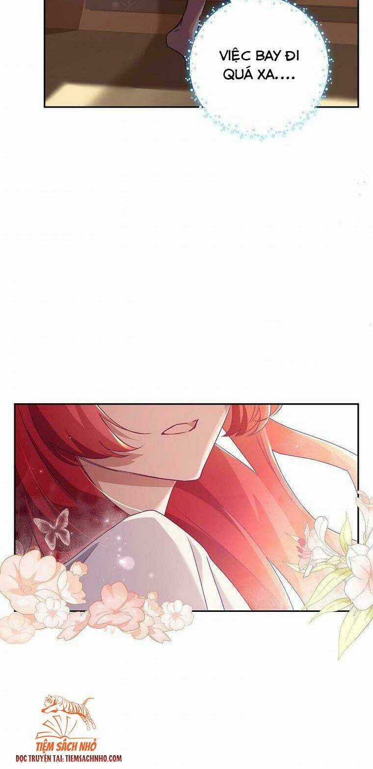 Công Chúa Gác Mái - Chapter 11 - Trang 4