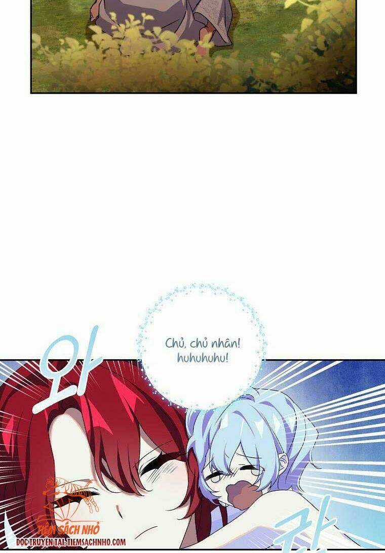 Công Chúa Gác Mái - Chapter 11 - Trang 31