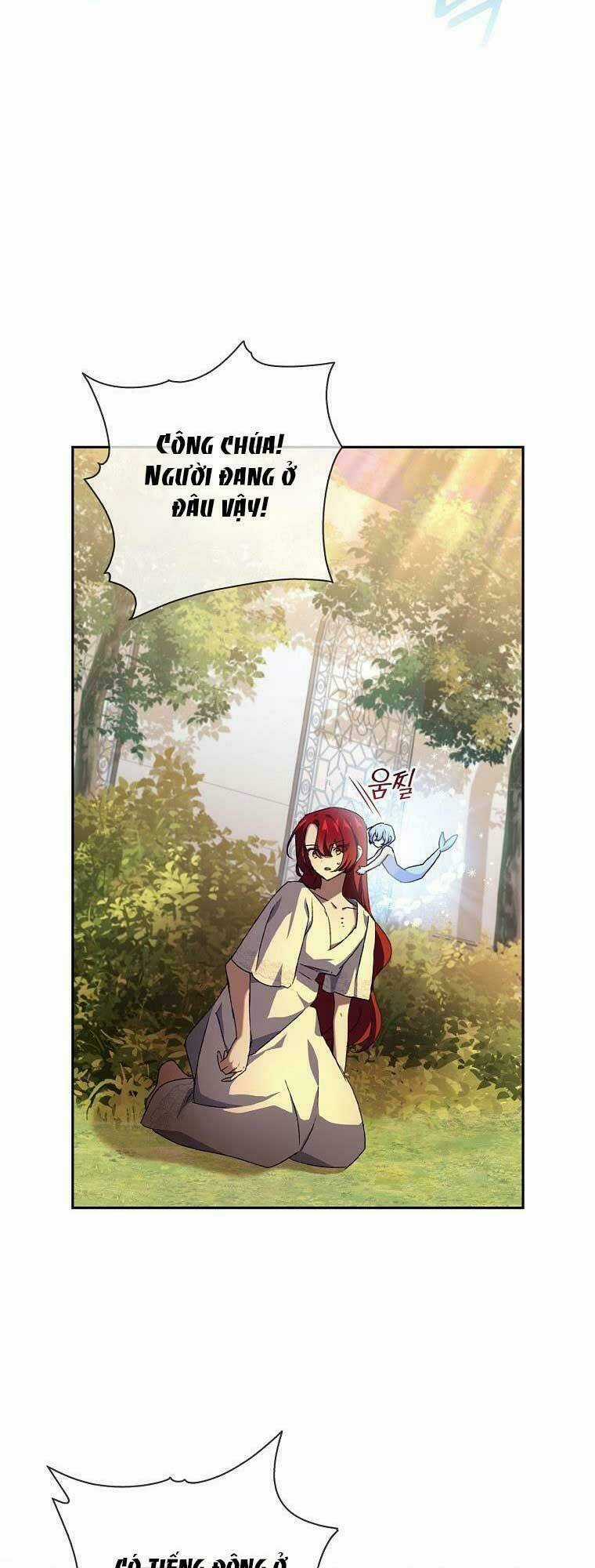 Công Chúa Gác Mái - Chapter 11 - Trang 32