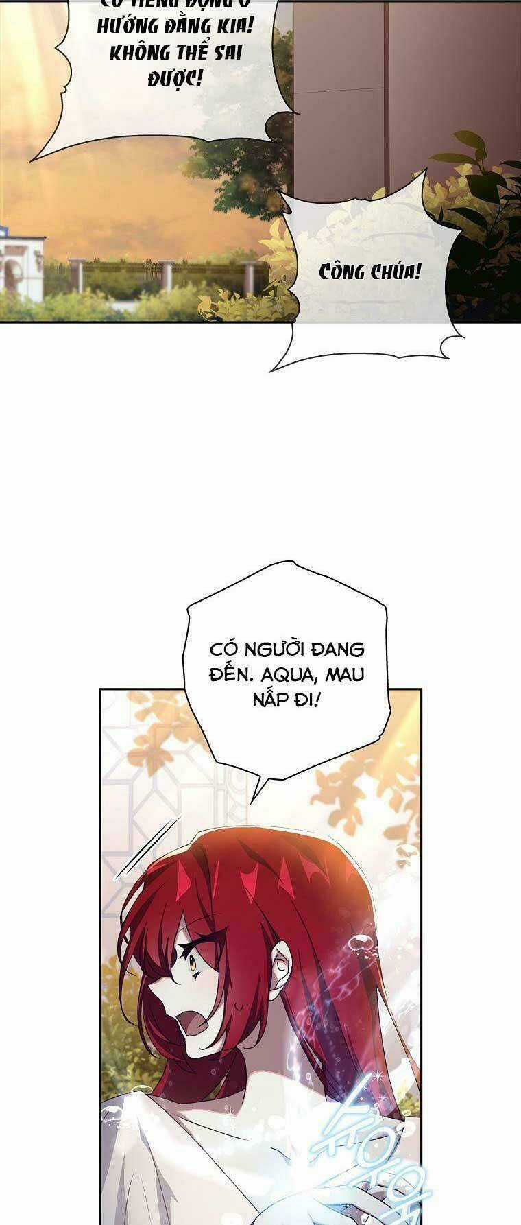 Công Chúa Gác Mái - Chapter 11 - Trang 33