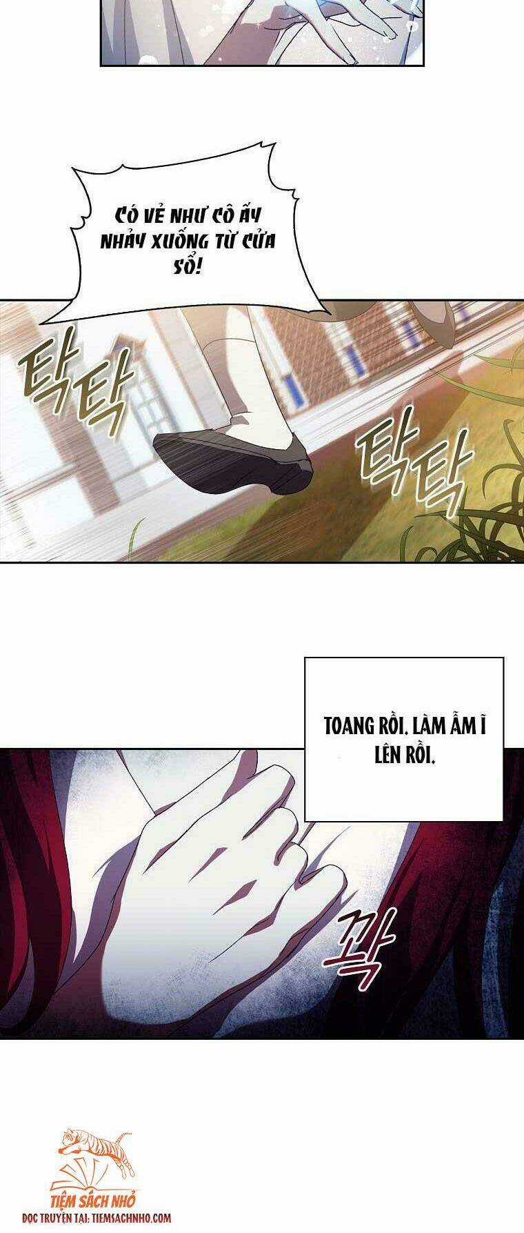 Công Chúa Gác Mái - Chapter 11 - Trang 34