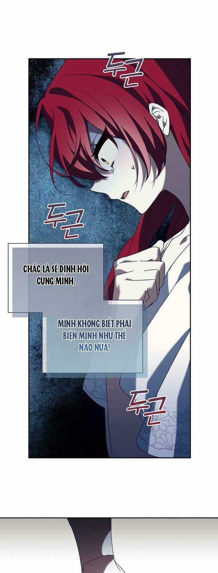 Công Chúa Gác Mái - Chapter 11 - Trang 35