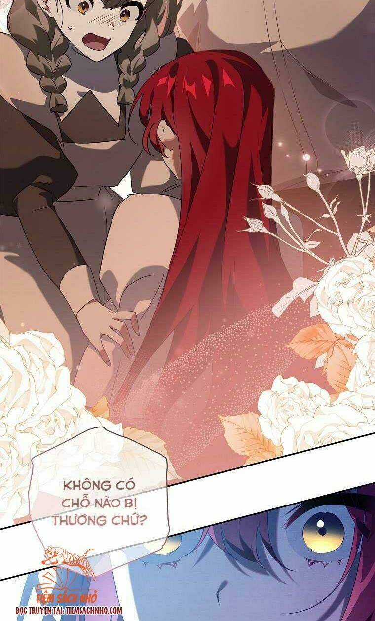 Công Chúa Gác Mái - Chapter 11 - Trang 37