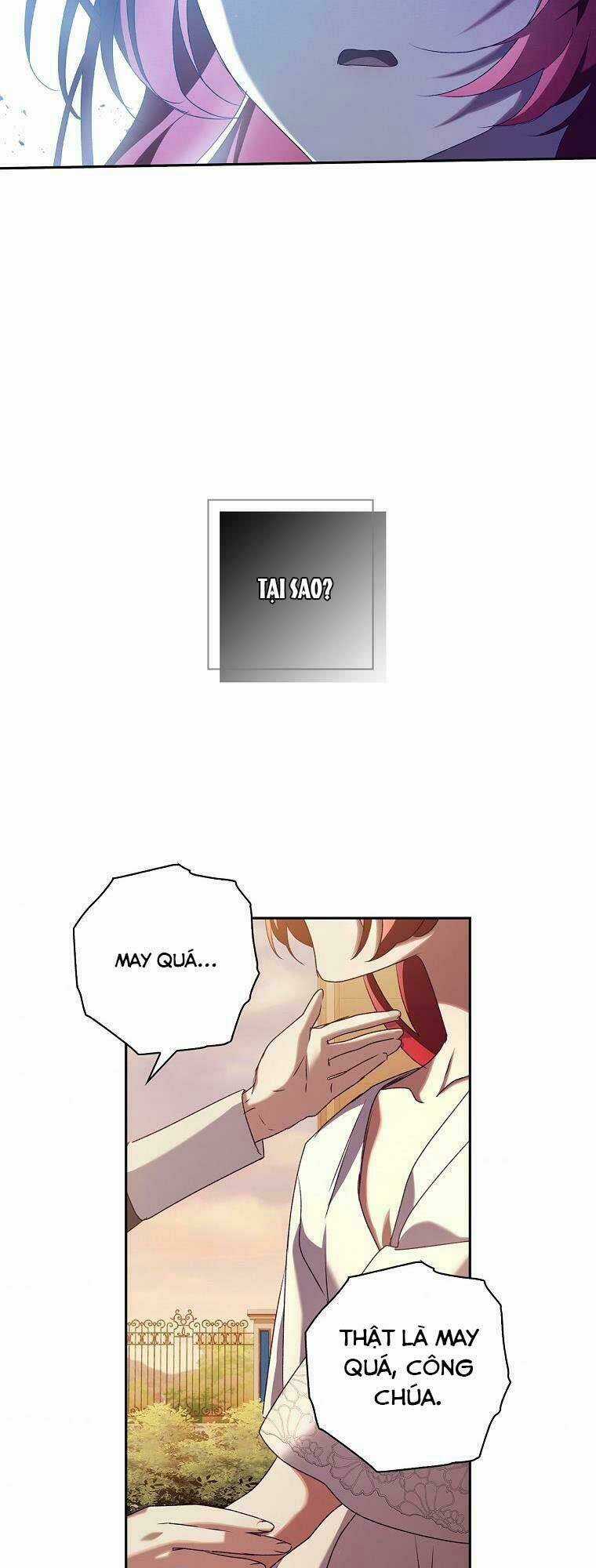 Công Chúa Gác Mái - Chapter 11 - Trang 38