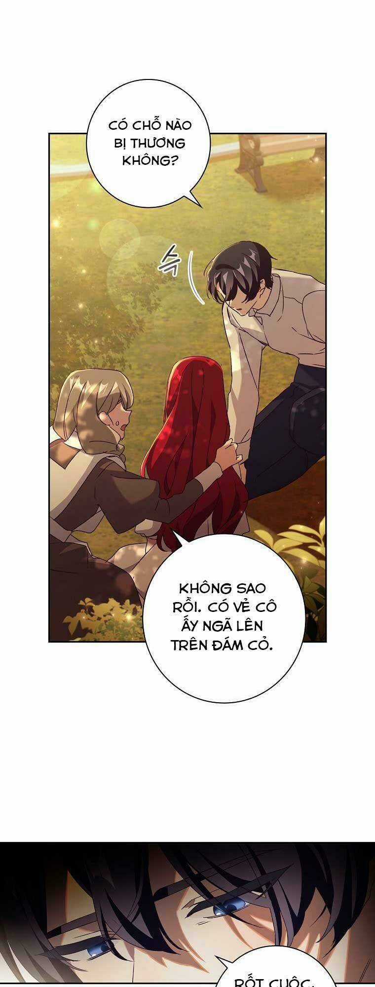 Công Chúa Gác Mái - Chapter 11 - Trang 41