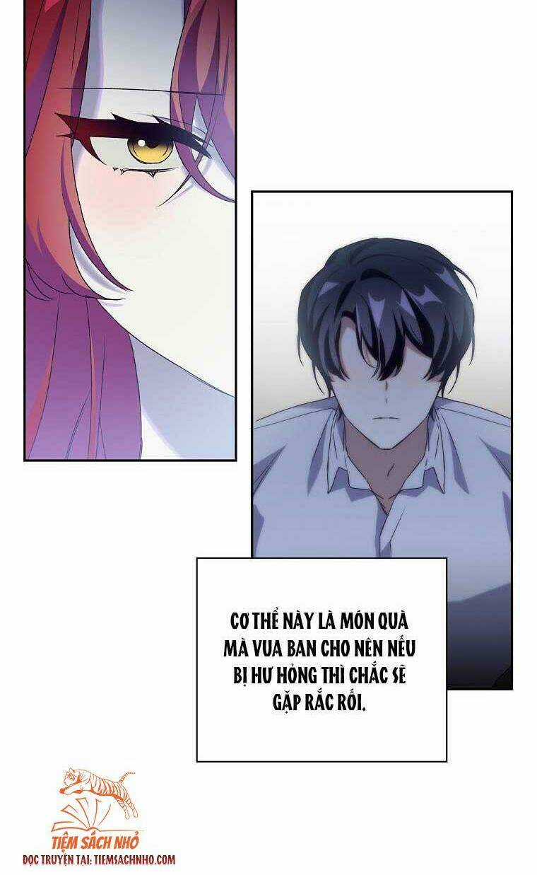 Công Chúa Gác Mái - Chapter 11 - Trang 43