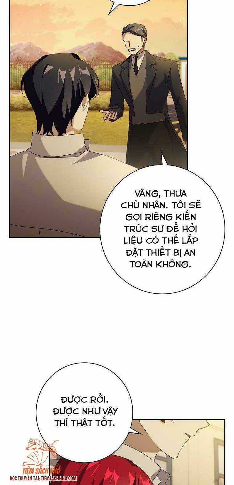 Công Chúa Gác Mái - Chapter 11 - Trang 45