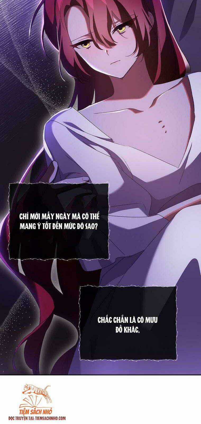 Công Chúa Gác Mái - Chapter 11 - Trang 49