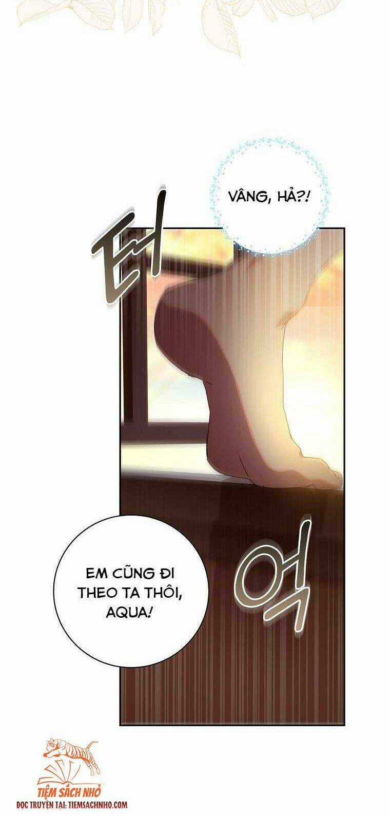 Công Chúa Gác Mái - Chapter 11 - Trang 6