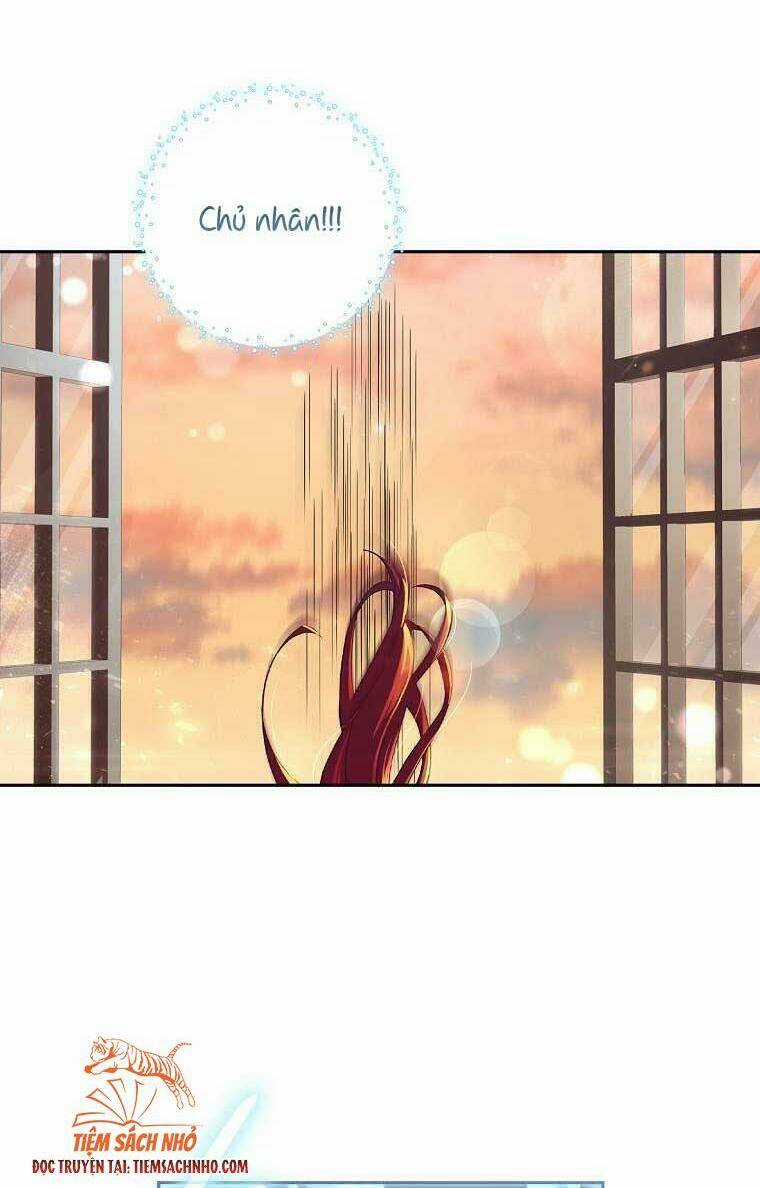 Công Chúa Gác Mái - Chapter 11 - Trang 8