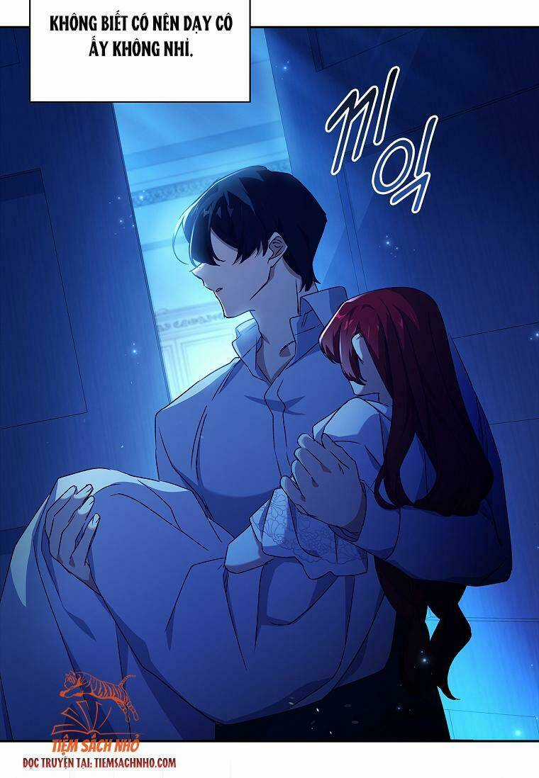 Công Chúa Gác Mái - Chapter 12 - Trang 14