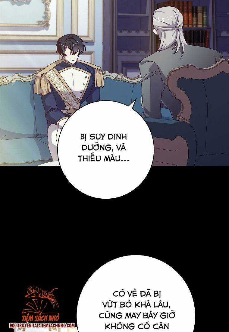 Công Chúa Gác Mái - Chapter 12 - Trang 17