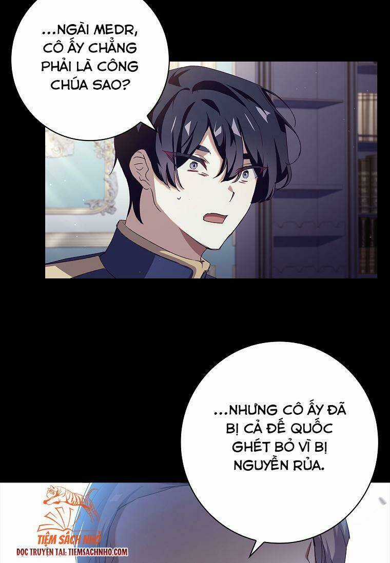 Công Chúa Gác Mái - Chapter 12 - Trang 19