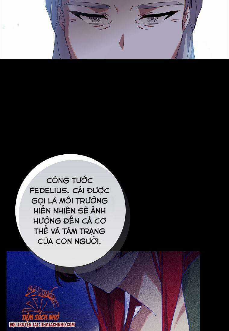 Công Chúa Gác Mái - Chapter 12 - Trang 20