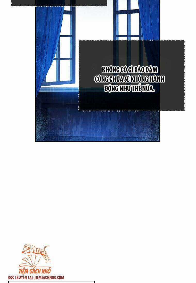 Công Chúa Gác Mái - Chapter 12 - Trang 28