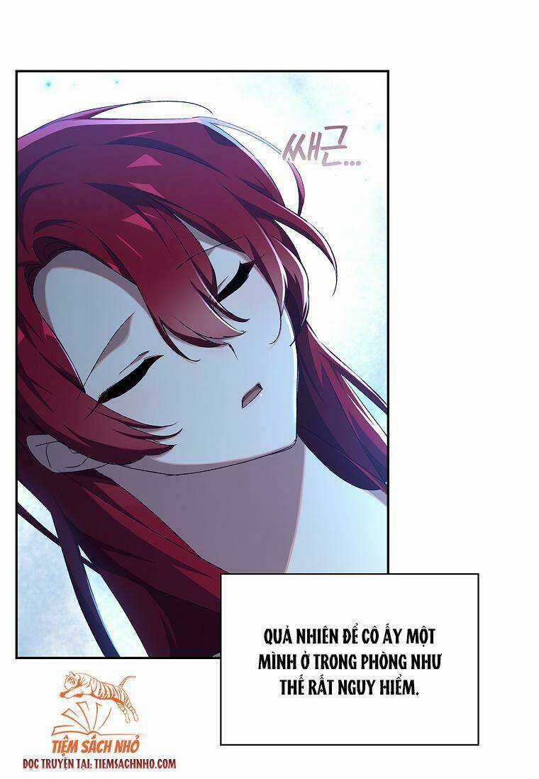 Công Chúa Gác Mái - Chapter 12 - Trang 30