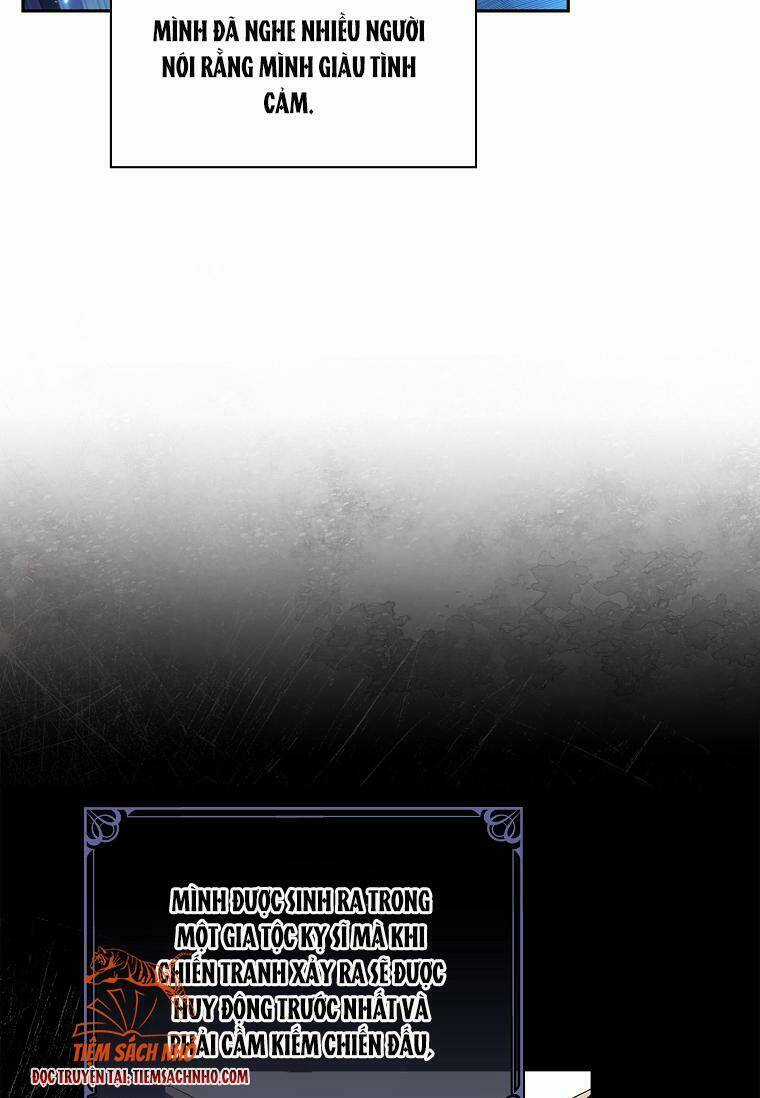 Công Chúa Gác Mái - Chapter 12 - Trang 33