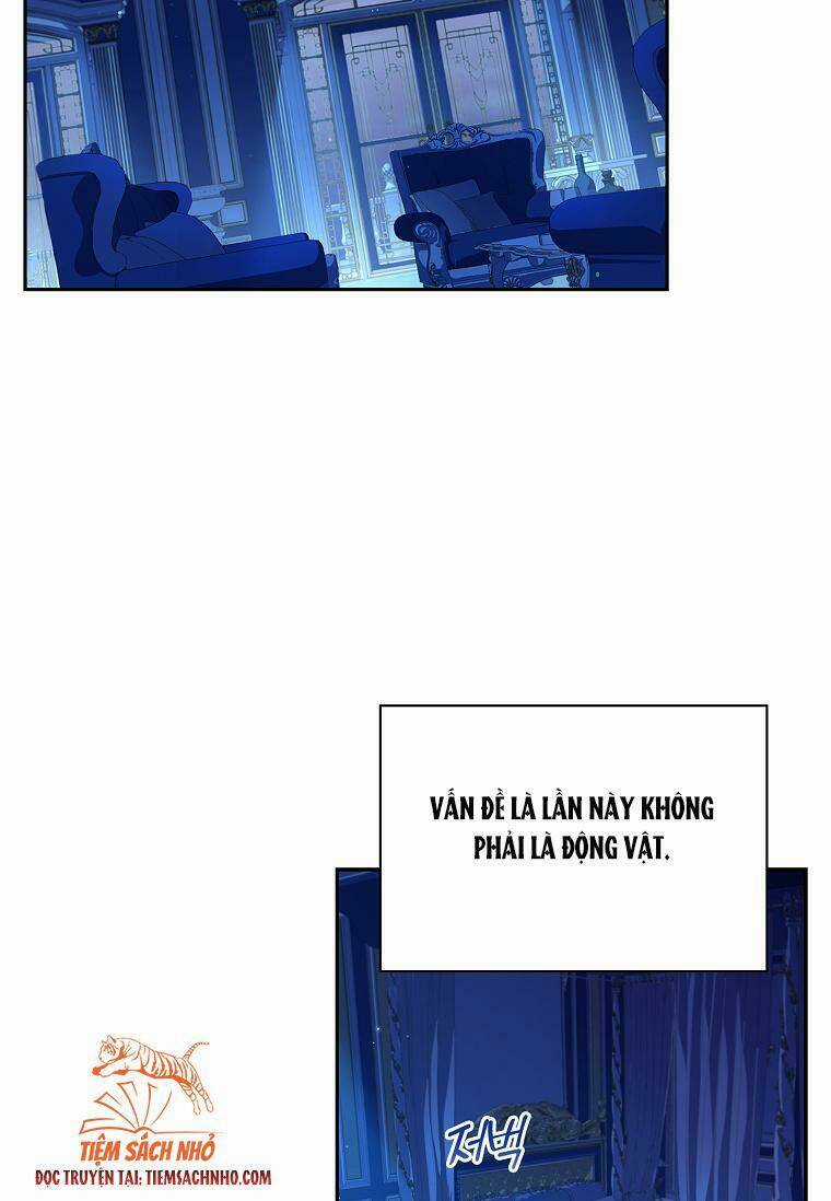 Công Chúa Gác Mái - Chapter 12 - Trang 42