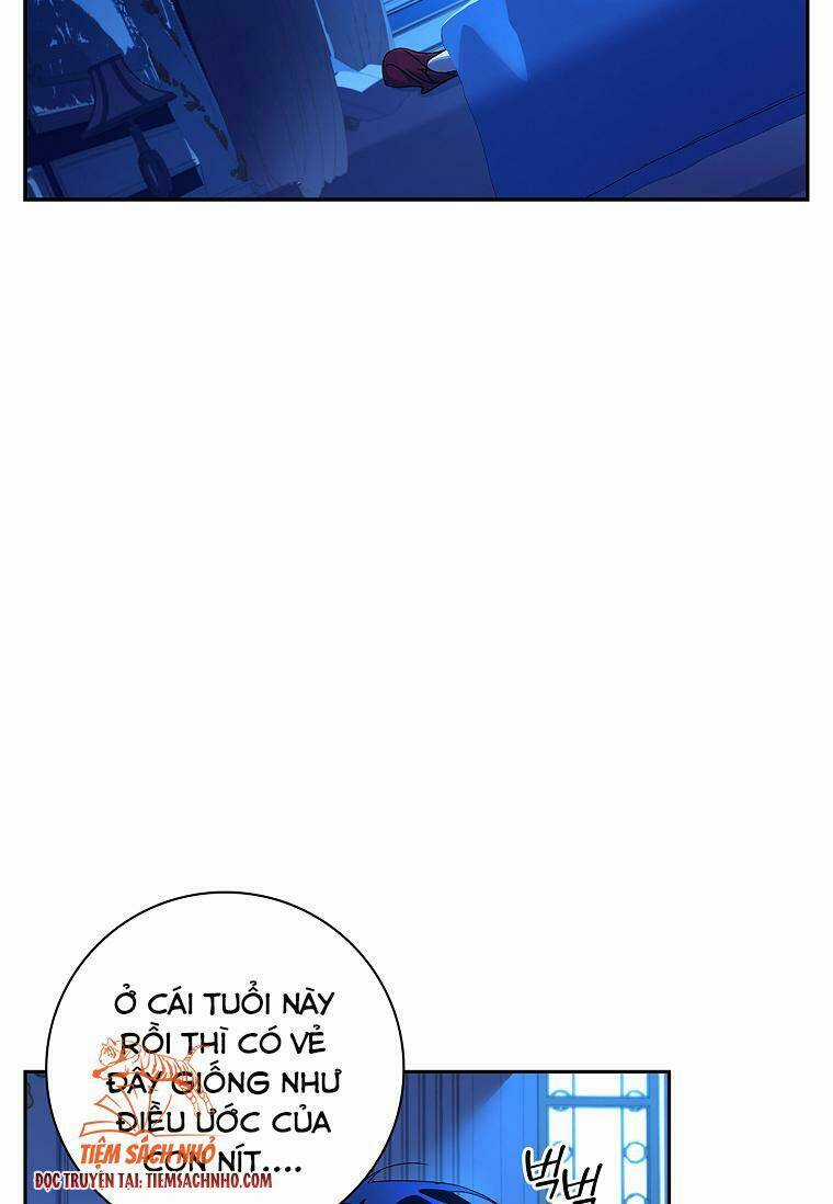 Công Chúa Gác Mái - Chapter 12 - Trang 53