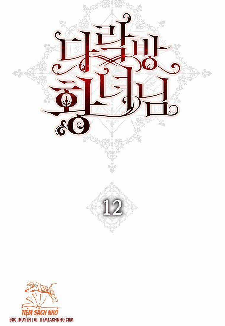 Công Chúa Gác Mái - Chapter 12 - Trang 58