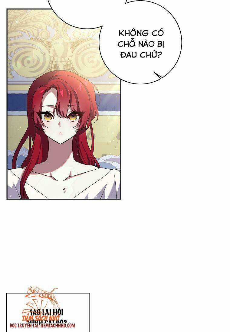 Công Chúa Gác Mái - Chapter 12 - Trang 70