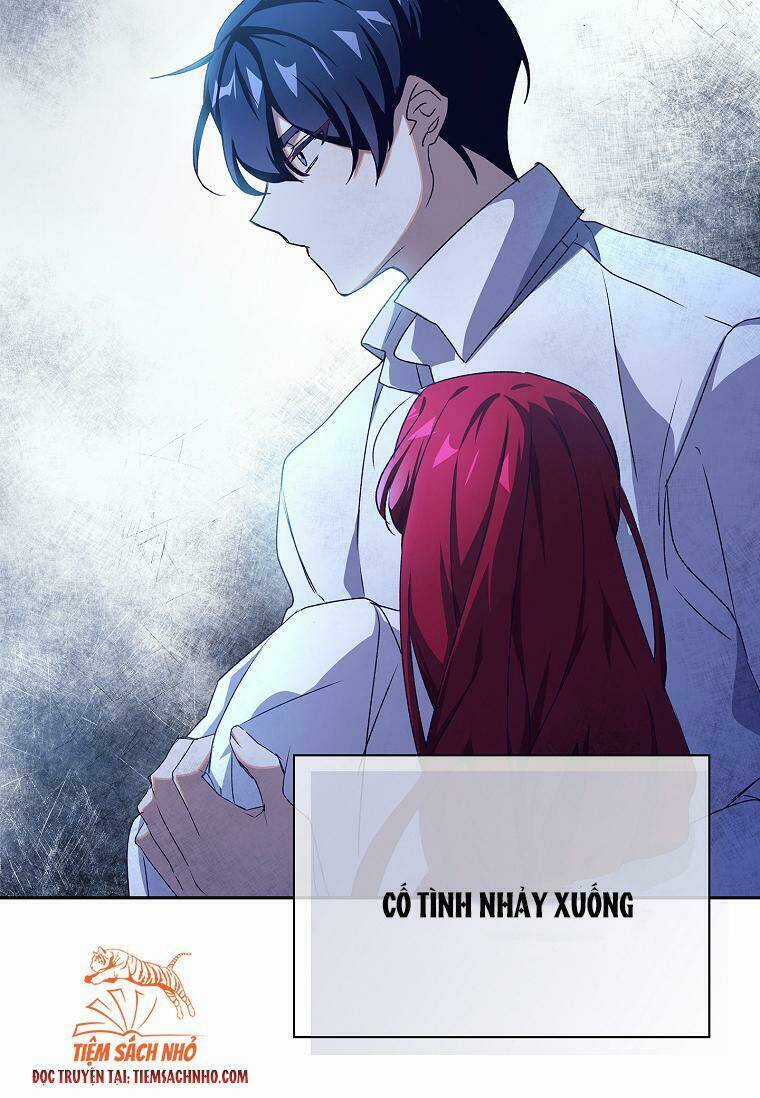 Công Chúa Gác Mái - Chapter 12 - Trang 8