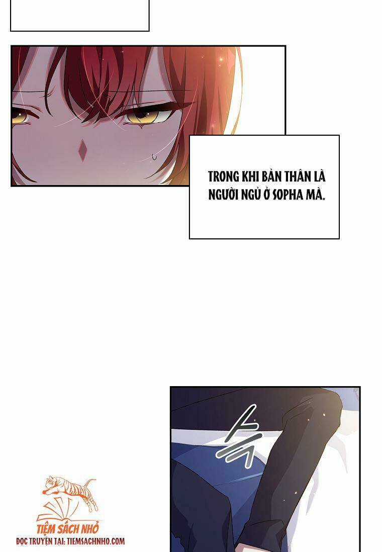 Công Chúa Gác Mái - Chapter 12 - Trang 71