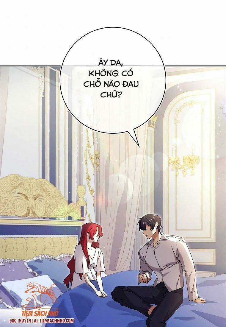 Công Chúa Gác Mái - Chapter 12 - Trang 76