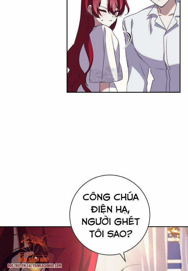 Công Chúa Gác Mái - Chapter 13 - Trang 11