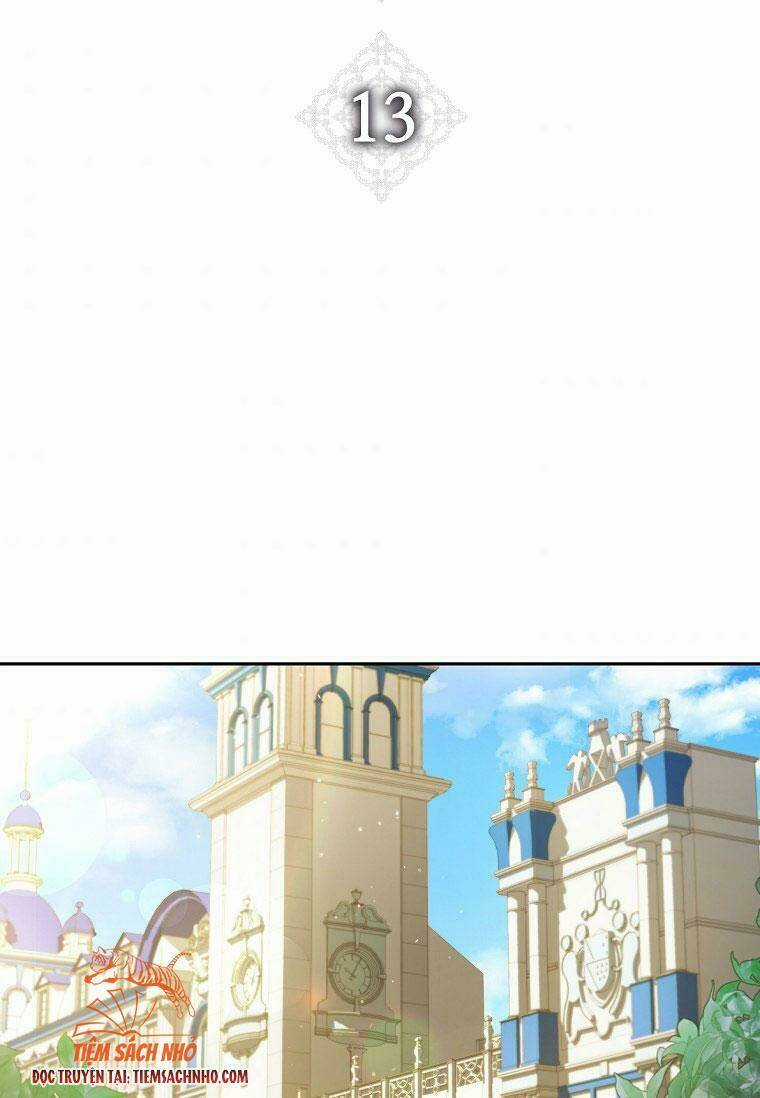 Công Chúa Gác Mái - Chapter 13 - Trang 35