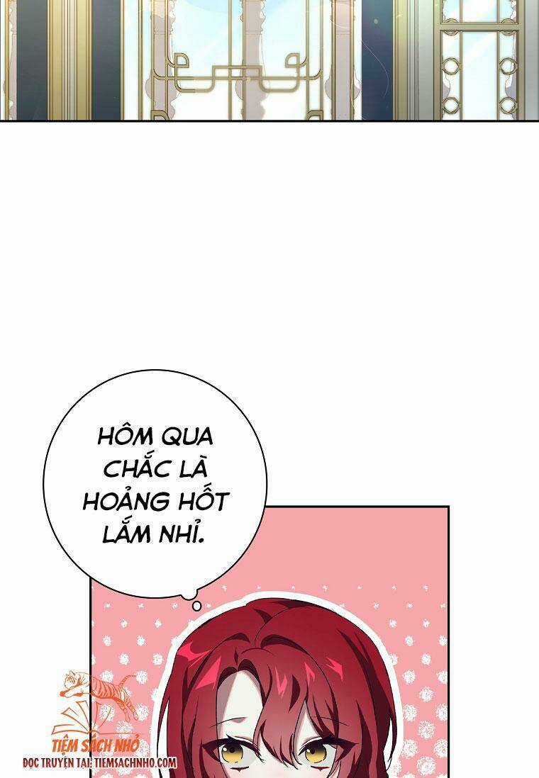 Công Chúa Gác Mái - Chapter 13 - Trang 39
